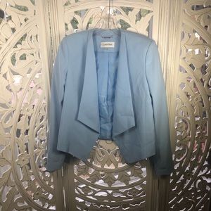 Calvin Klein Suit Coat Size 4